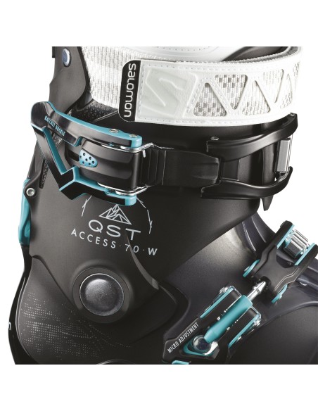 BOTAS ALPINAS QST Access 70 W Bk/Anthr T