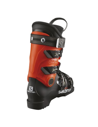 BOTAS ALPINAS Ghost LC 65 Black/Orange