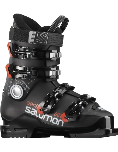 BOTAS ALPINAS Ghost 60T L Black/Orange