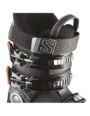 BOTAS ALPINAS Ghost 60T L Black/Orange