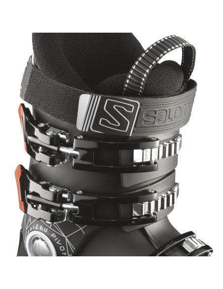 BOTAS ALPINAS Ghost 60T L Black/Orange