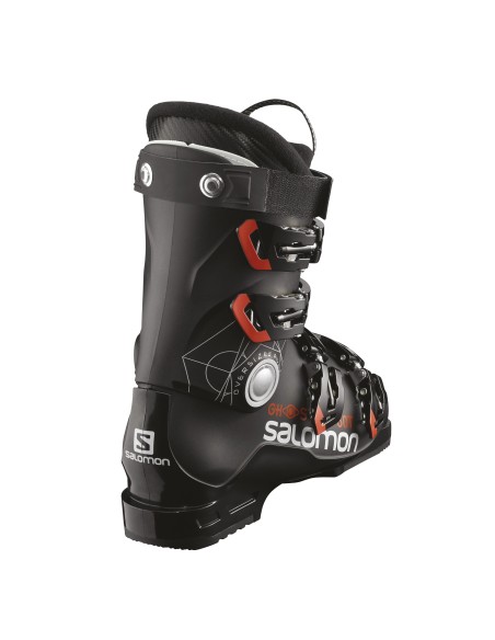 BOTAS ALPINAS Ghost 60T L Black/Orange