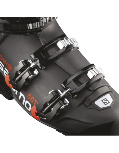 BOTAS ALPINAS Ghost 60T M Black/Orange