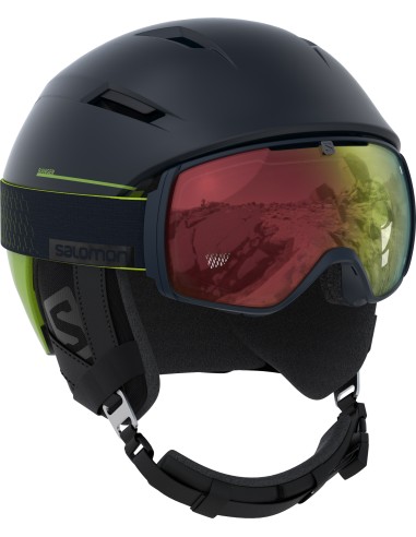 CASCO RANGER² C.AIR DRESS BL/ACID LI