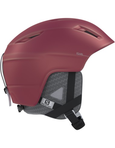 CASCO PEARL²+ BEET RED