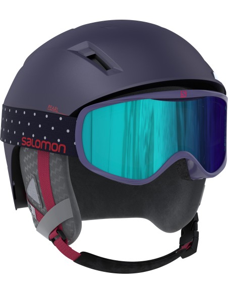 CASCO PEARL²+ EGGPLANT