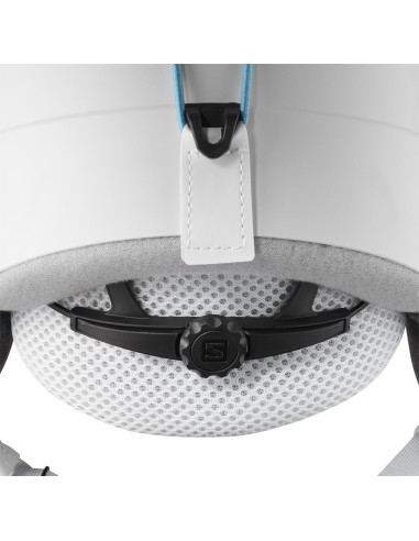 CASCO PEARL²+ WHITE / BLUE BIRD