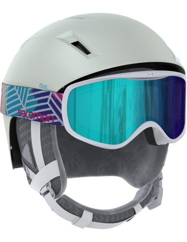 CASCO PEARL²+ WHITE / BLUE BIRD