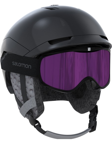 CASCO QUEST ACCESS W BLACK GLOSSY