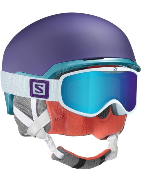 CASCO SHIVA PURPLE