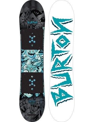 BURTON CHOPPER NO COLOR/90