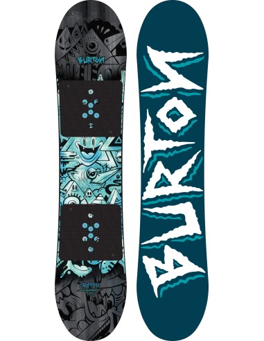 BURTON CHOPPER NO COLOR/90