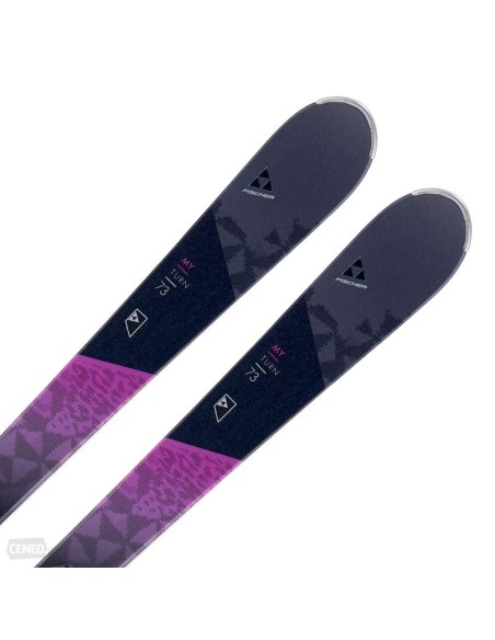 FISCHER MY TURN 73 SLR + W9 SLR