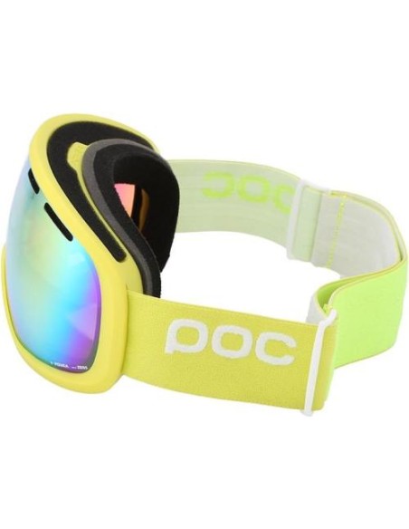 POC FOVEA HEXANE YELLOW