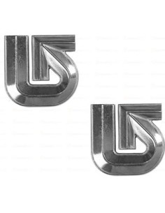 GRIP BURTON ALUMINUM LOGO MATS