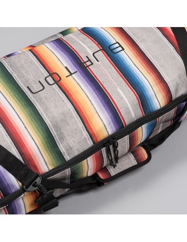 BURTON SPACE SACK BRIGHT SINOLA STRIPE