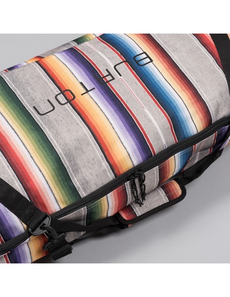 BURTON SPACE SACK BRIGHT SINOLA STRIPE