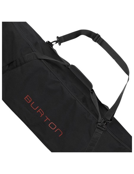 BURTON SPACE SACK TRUE BLACK