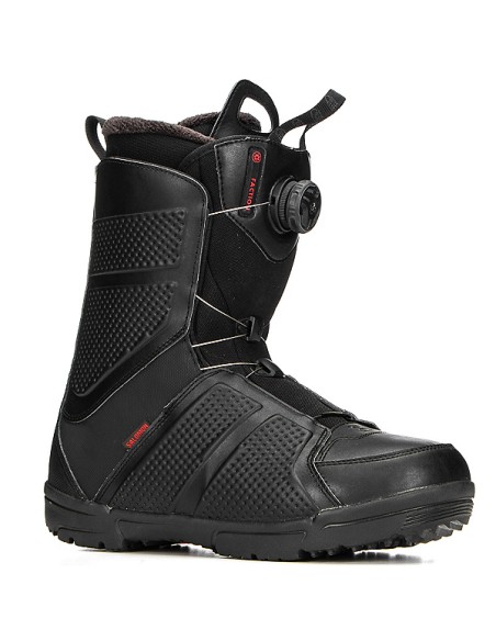 SALOMON FACTION BOA BLACK SALOMON FACTION BOA BLACK