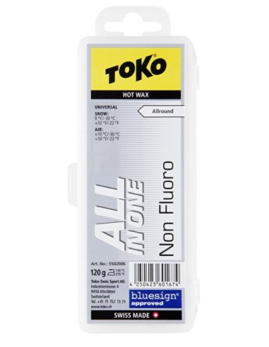 TOKO ALL IN ONE NON FLUORO