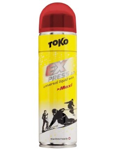 TOKO EXPRESS WAX MAXI
