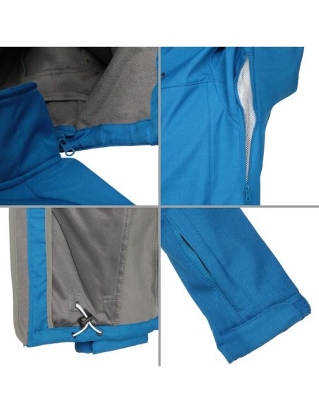 DARE2B MINDFUL SOFTSHELL BLACK DARE2B MINDFUL SOFTSHELL BLACK