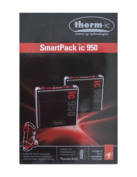 BATERIAS SMARTPACK IC 950