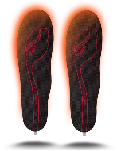 PLANTILLAS TÉRMICAS THERMICSOLE CLASSIC