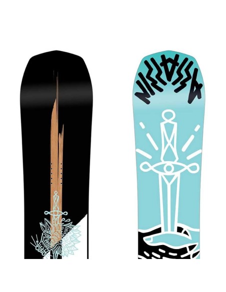 SNOWBOARD ASSASIN SNOWBOARD ASSASIN