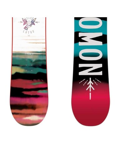 SNOWBOARD LOTUS