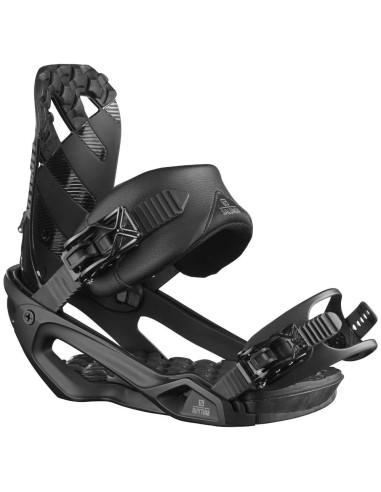 SALOMON RHYTHM BLACK 2019