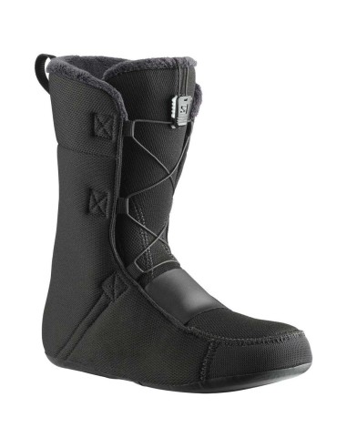 SALOMON SNOW PEARL BORDEAUX 18/19