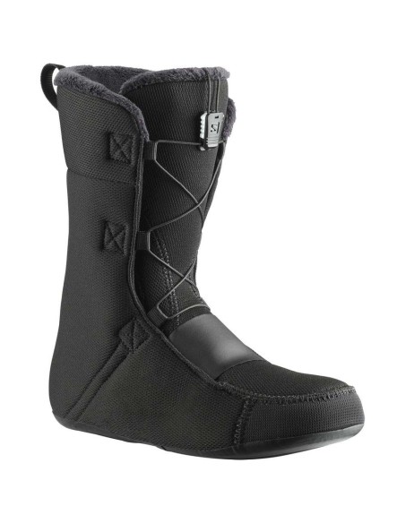 SALOMON SNOW PEARL BORDEAUX 18/19