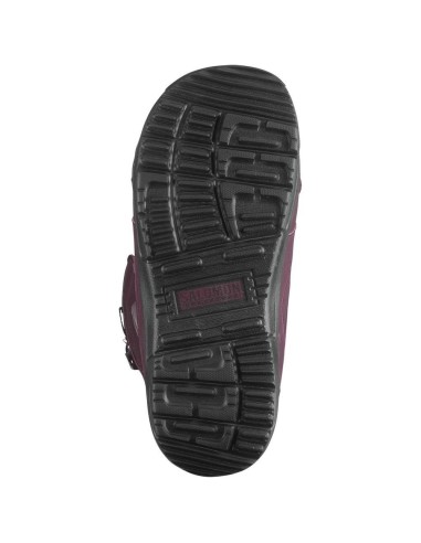 SALOMON SNOW PEARL BORDEAUX 18/19