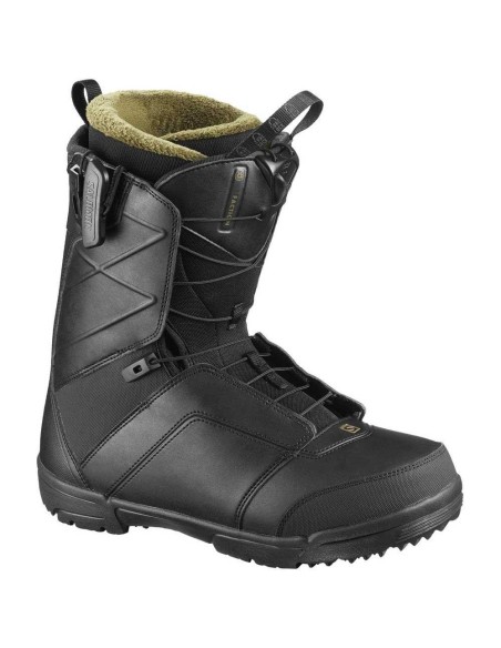BOTAS SNOW FACTION BLACK