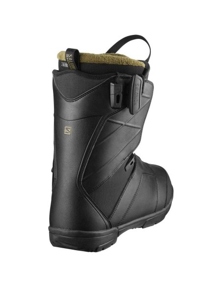 SALOMON FACTION BLACK 18/19