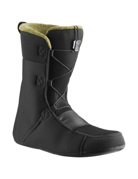 BOTAS SNOW FACTION BLACK