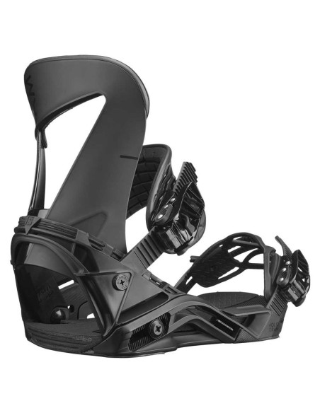 SALOMON HOLOGRAM BLACK  2019 SALOMON HOLOGRAM BLACK  2019