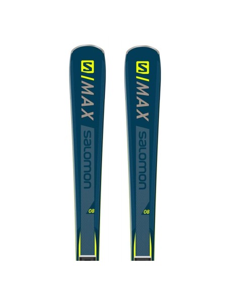 S/MAX 8+MERCURY 11 GREY BLACK