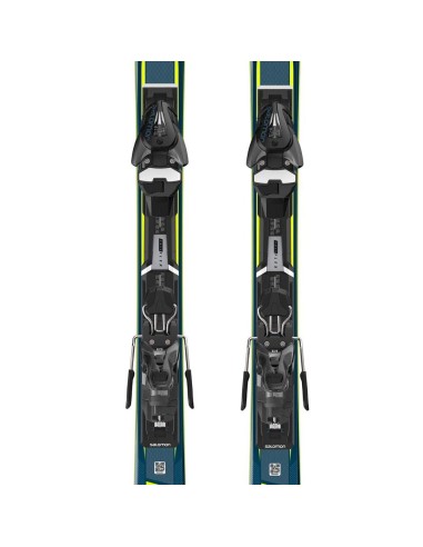 S/MAX 8+MERCURY 11 GREY BLACK