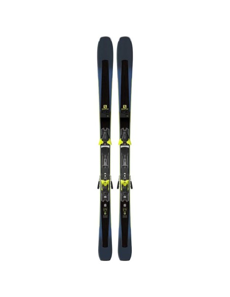 SALOMON XDR 80 Ti +Z12 WALK 2019