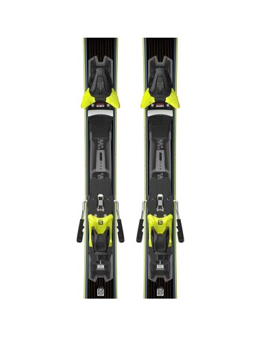 SALOMON XDR 80 Ti +Z12 WALK 2019
