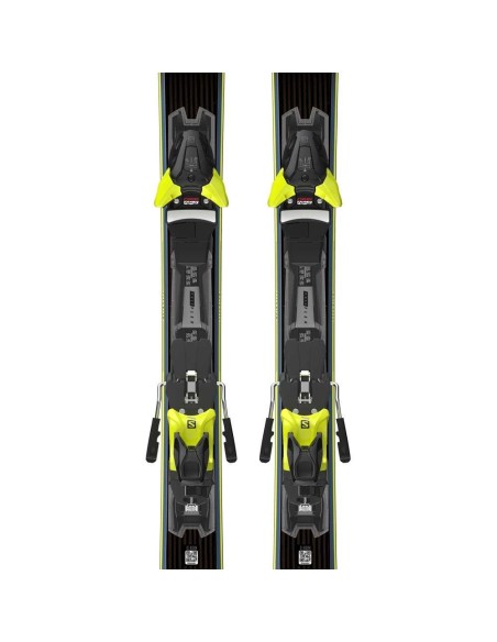 SALOMON XDR 80 Ti +Z12 WALK 2019