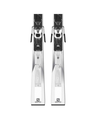 SALOMON S/MAX W8+MERCURY 11 2019