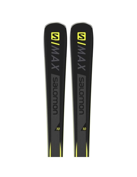 SALOMON S/MAX 10+ Z12 WALK F80 2019 SALOMON S/MAX 10+ Z12 WALK F80 2019
