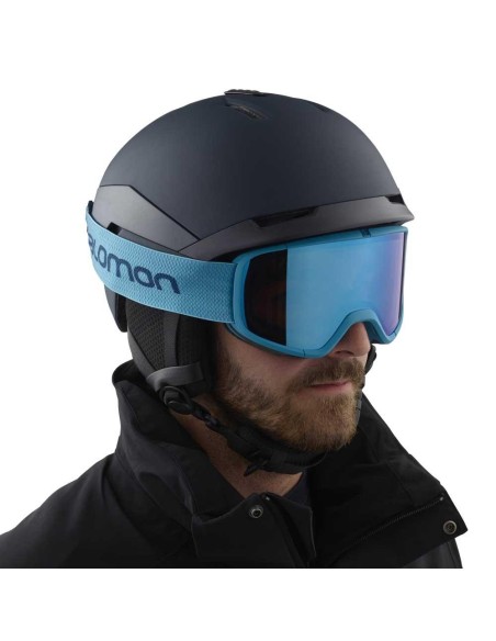 QUEST ACCESS DRESS BLUE/HAW.BL