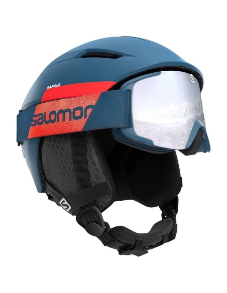 RANGER2 M MOROCCAN BLUE/NEON BL