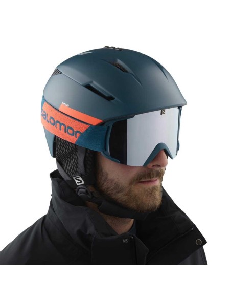 RANGER2 M MOROCCAN BLUE/NEON BL