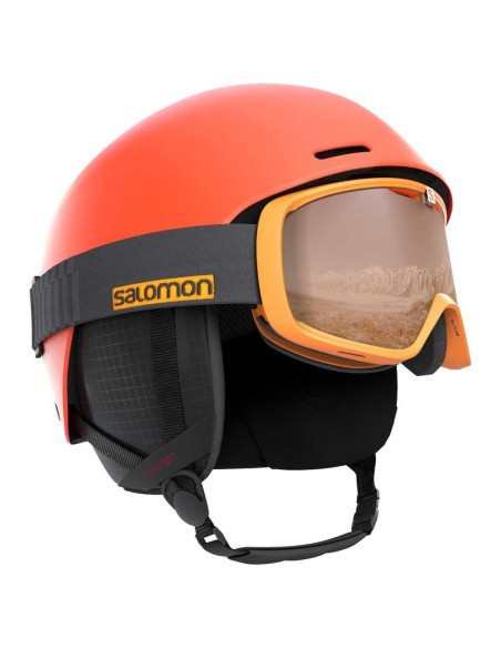 SALOMON BRIGADE ORANGE POP SALOMON BRIGADE ORANGE POP