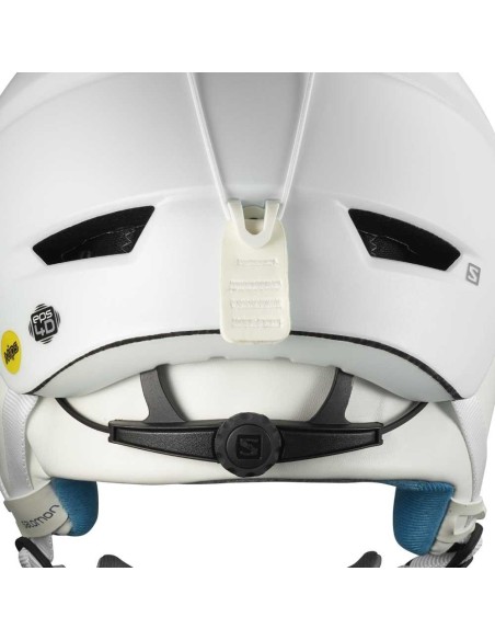 SALOMON ICON2 MIPS WHITE